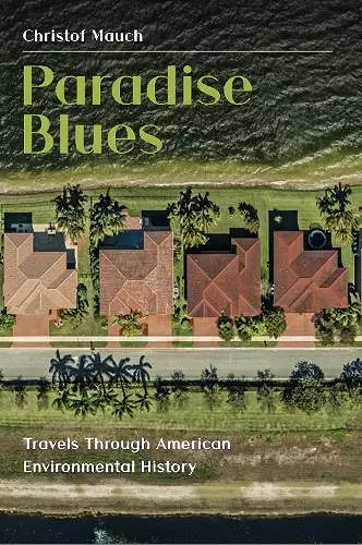 Paradise Blues cover