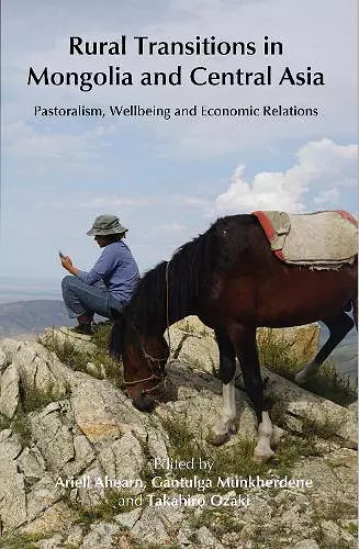 Rural Transitions in Mongolia and Central Asia cover