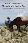 Rural Transitions in Mongolia and Central Asia cover