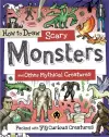 How to Draw Scary Monsters and Other Mythical Creatures cover