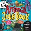 The A to Z Animal Joke Book cover