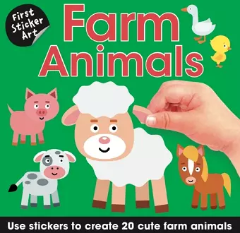 Farm Animals cover