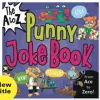 The A to Z Punny Joke Book cover