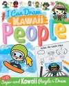 I Can Draw Kawaii People cover