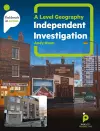 A level Geography Independent Investigation cover