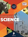 Environmental Science A level AQA Approved cover