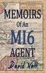Memoirs of an MI6 Agent cover