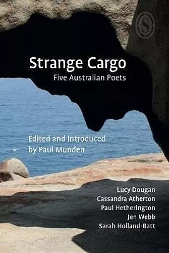 Strange Cargo: cover