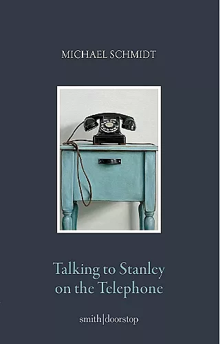 Talking to Stanley on the Telephone cover