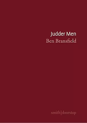 Judder Men cover