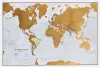 Scratch United Kingdom Wall Map cover