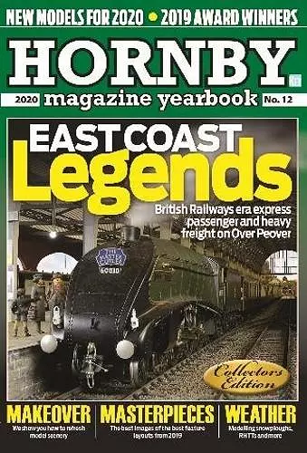 Hornby Magazine Yearbook No 12 cover