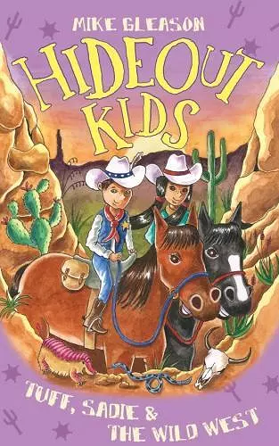 Tuff, Sadie & the Wild West cover