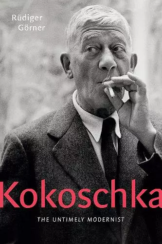 Kokoschka cover