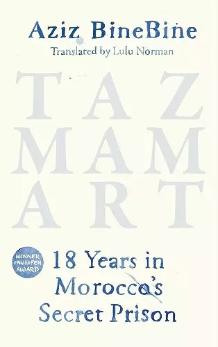 Tazmamart cover