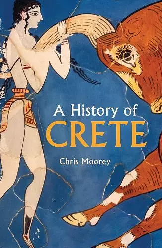 A History of Crete cover