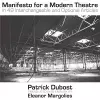 Manifesto for a Modern Theatre cover