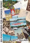 99 Postcards for Georges Perec cover