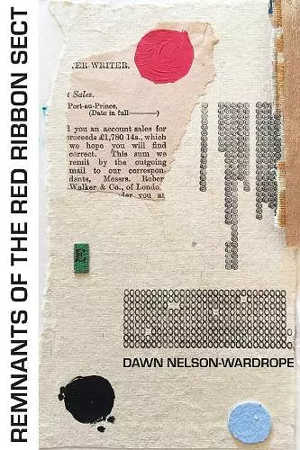 Remnants of the Red Ribbon Sect cover