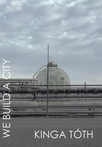 We Build a City cover