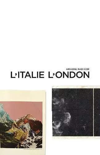 L'Italie l'Ondon cover