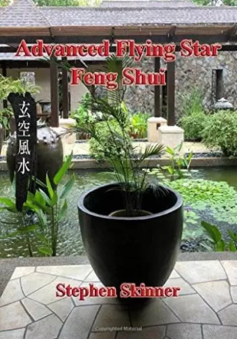 Advanced Flying Star Feng Shui cover