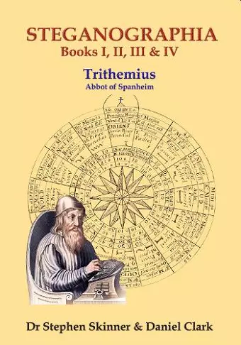 The Steganographia cover