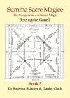 Summa Sacre Magice - Book 5 cover