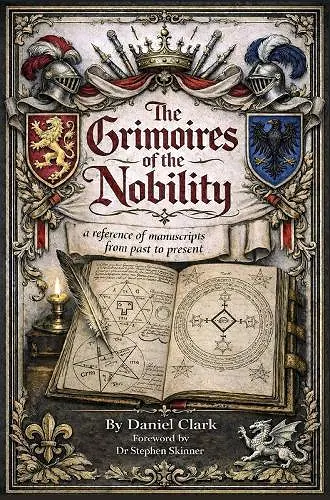 The Occult Libraries of the Nobility cover