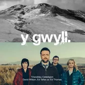 Gwyll, Y - Tirweddau Ceredigion cover