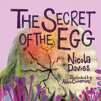 The Secret of the Egg cover