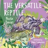 Versatile Reptile, The cover