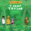 Ceri a Deri: Y Map Trysor cover