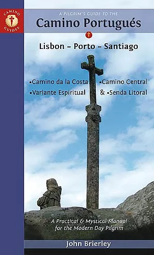 A Pilgrim's Guide to the Camino Portugués cover