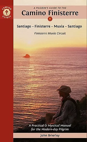 A Pilgrim's Guide to the Camino Finisterre cover