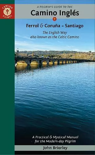 A Pilgrim's Guide to the Camino IngléS cover