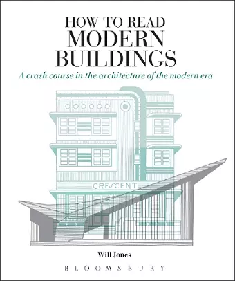 How to Read Modern Buildings cover