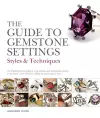 The Guide to Gemstone Settings cover