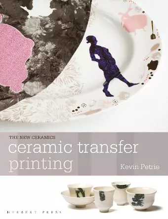 Ceramic Transfer Printing cover