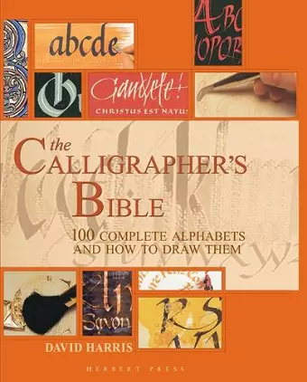 The Calligrapher's Bible cover