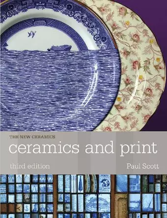 Ceramics and Print cover