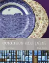 Ceramics and Print cover