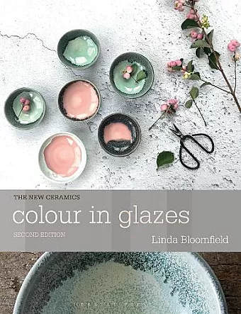 Colour in Glazes cover