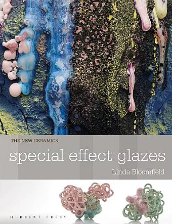 Special Effect Glazes cover
