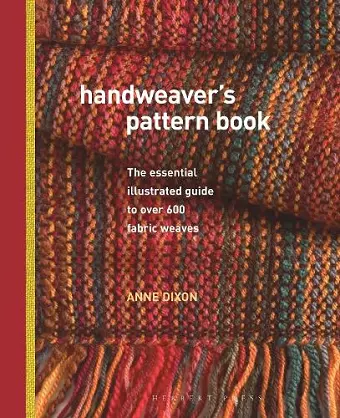 Handweaver's Pattern Book cover