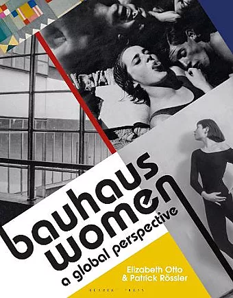 Bauhaus Women cover
