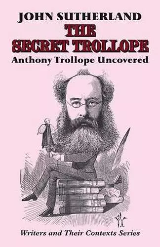 The Secret Trollope cover