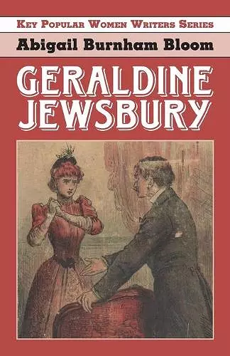 Geraldine Jewsbury cover