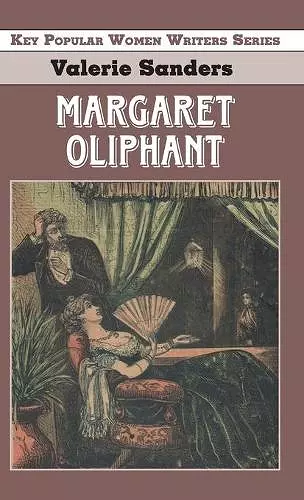 Margaret Oliphant cover