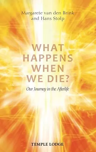 What Happens When We Die? cover